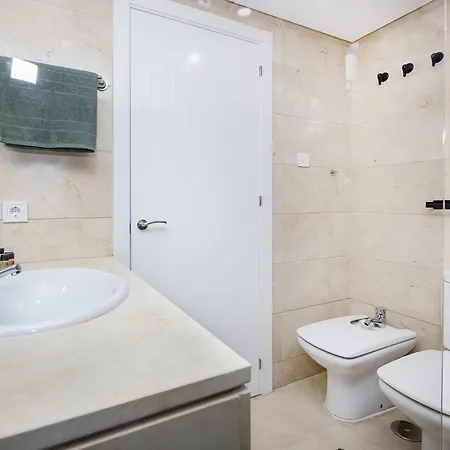Bhost - Marina Banus Apartmán Marbella