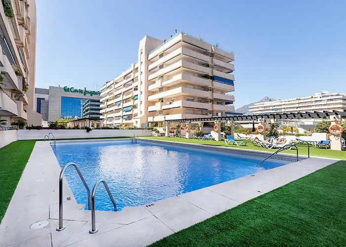 Appartamento Bhost - Marina Banus