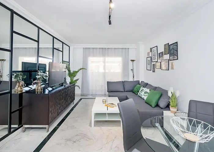 Appartamento Bhost - Marina Banus Marbella