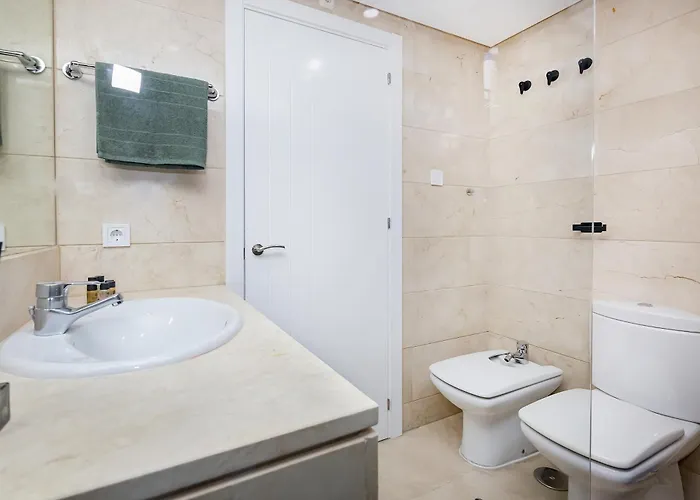 Bhost - Marina Banus Appartamento Marbella