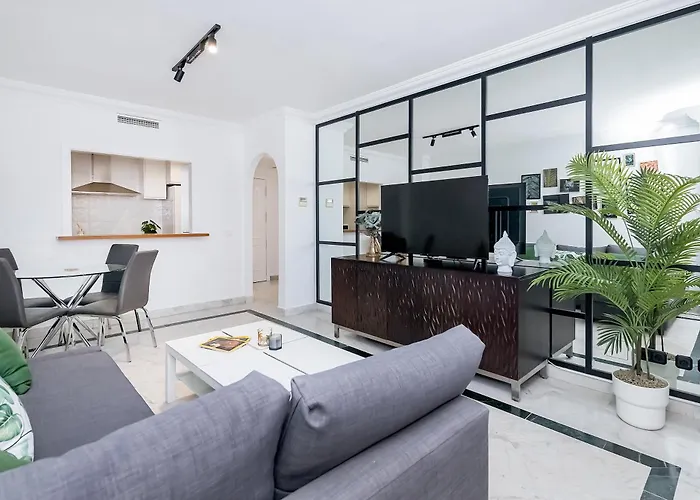 Bhost - Marina Banus Appartamento *